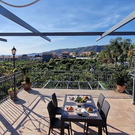 Casa Mariano Villa Acireale Eksteriør billede