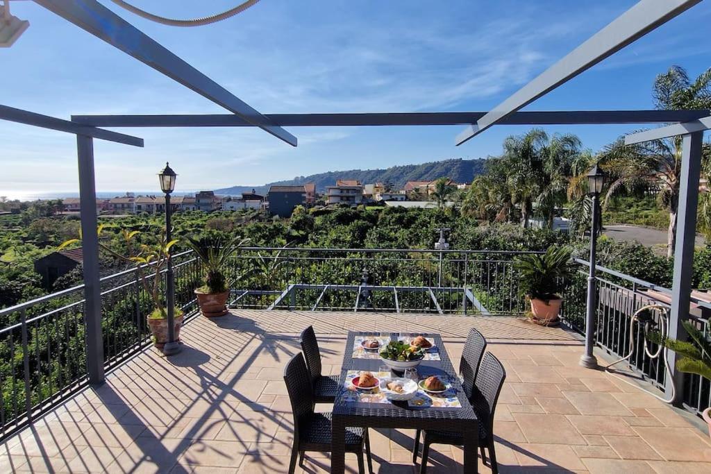 Casa Mariano Villa Acireale Eksteriør billede