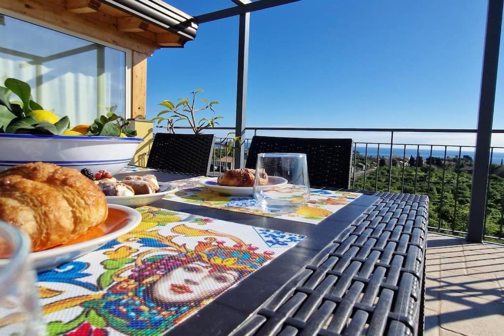 Casa Mariano Villa Acireale Eksteriør billede